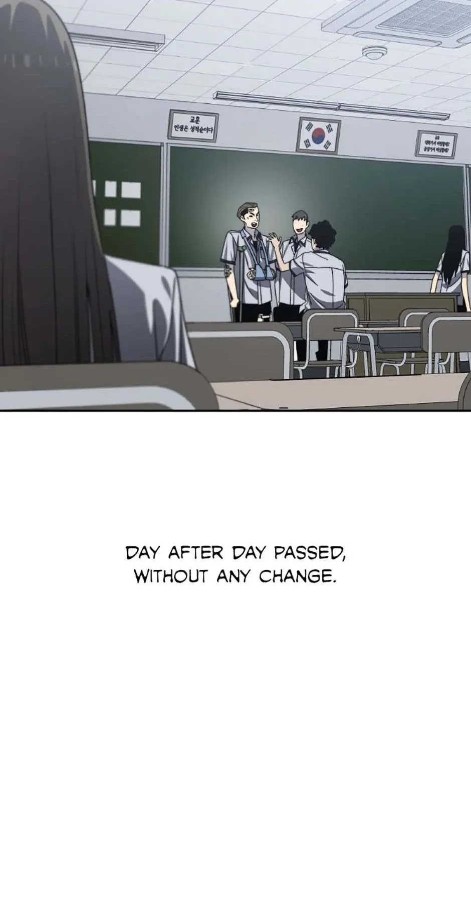 Read Existence en Manga Online