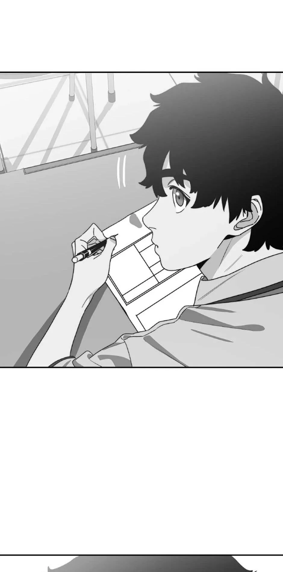 Read Existence en Manga Online