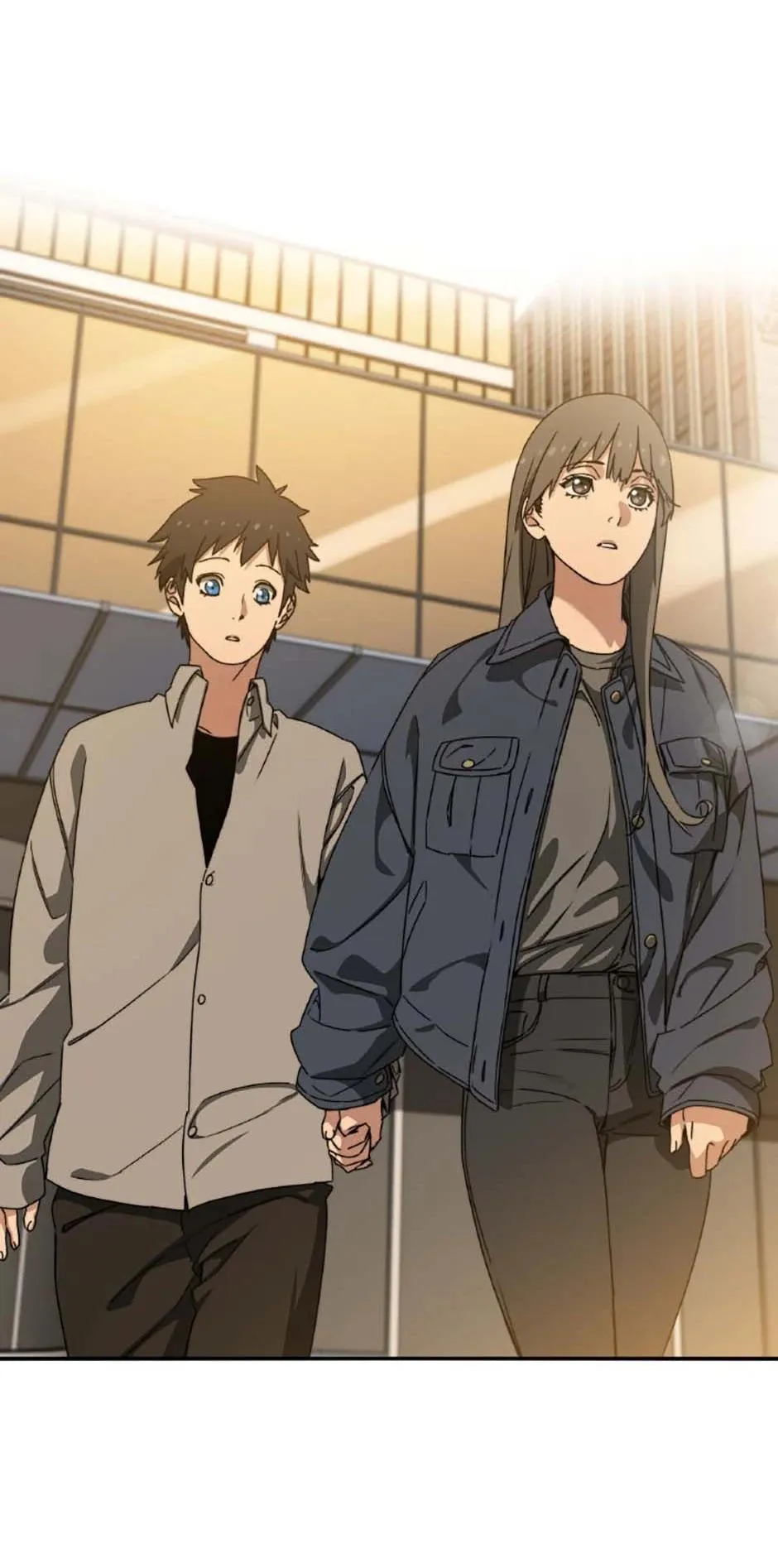 Read Existence en Manga Online
