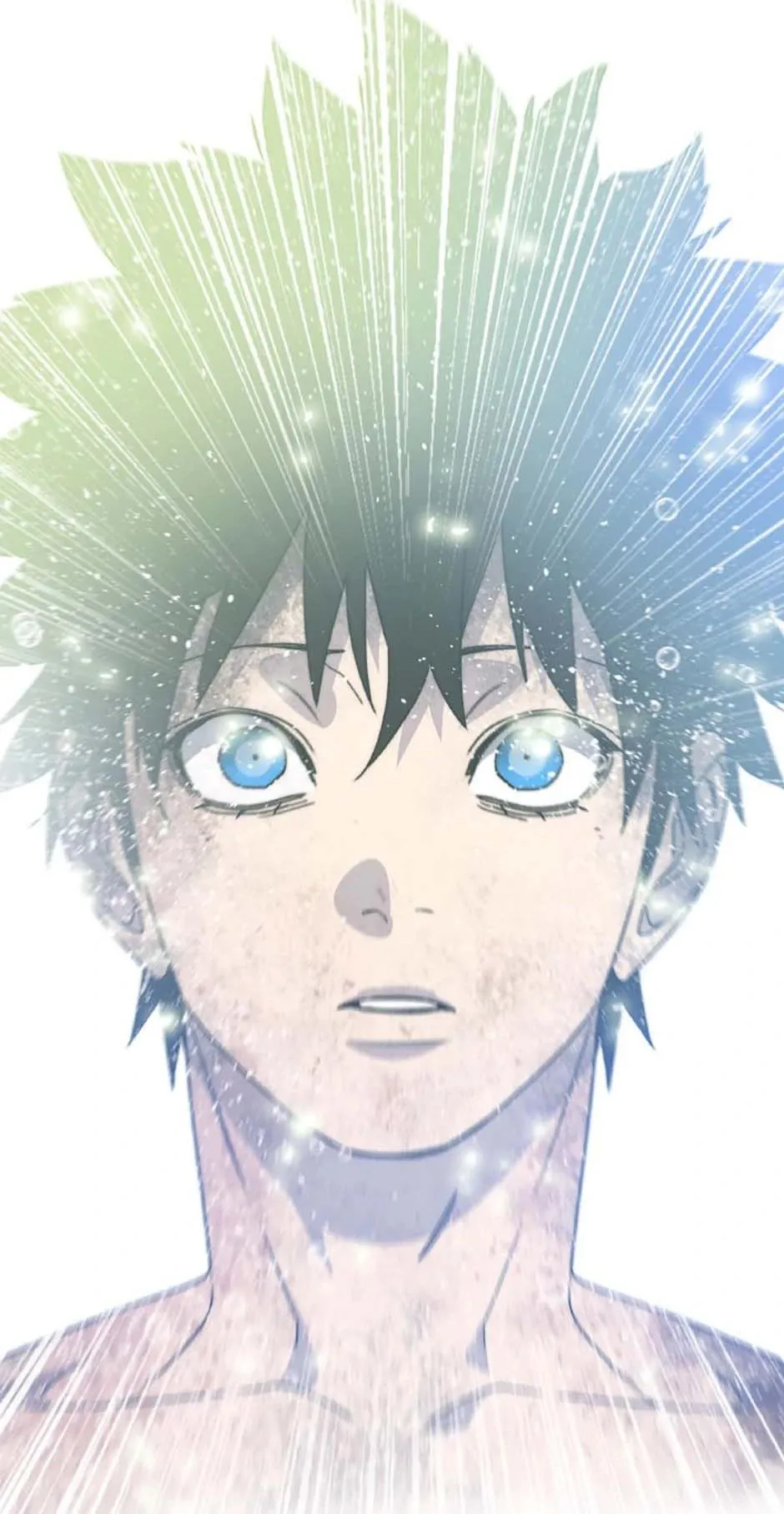 Read Existence en Manga Online