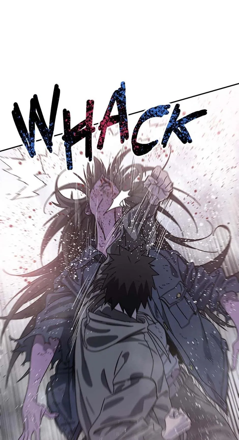 Read Existence en Manga Online
