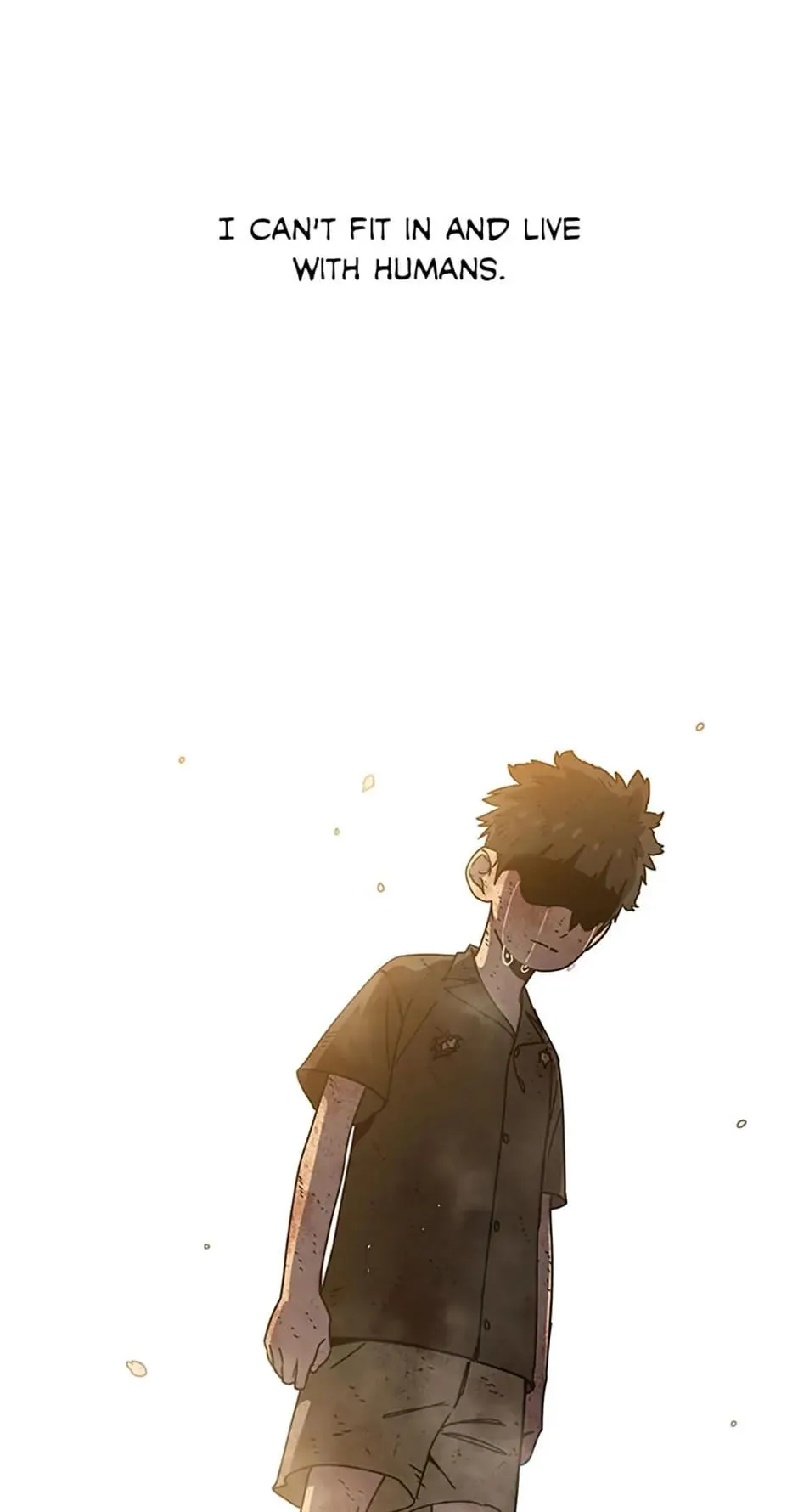 Read Existence en Manga Online