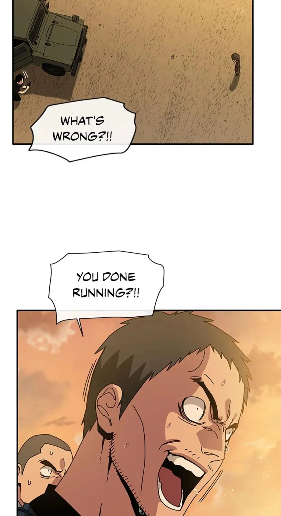 Read Existence en Manga Online
