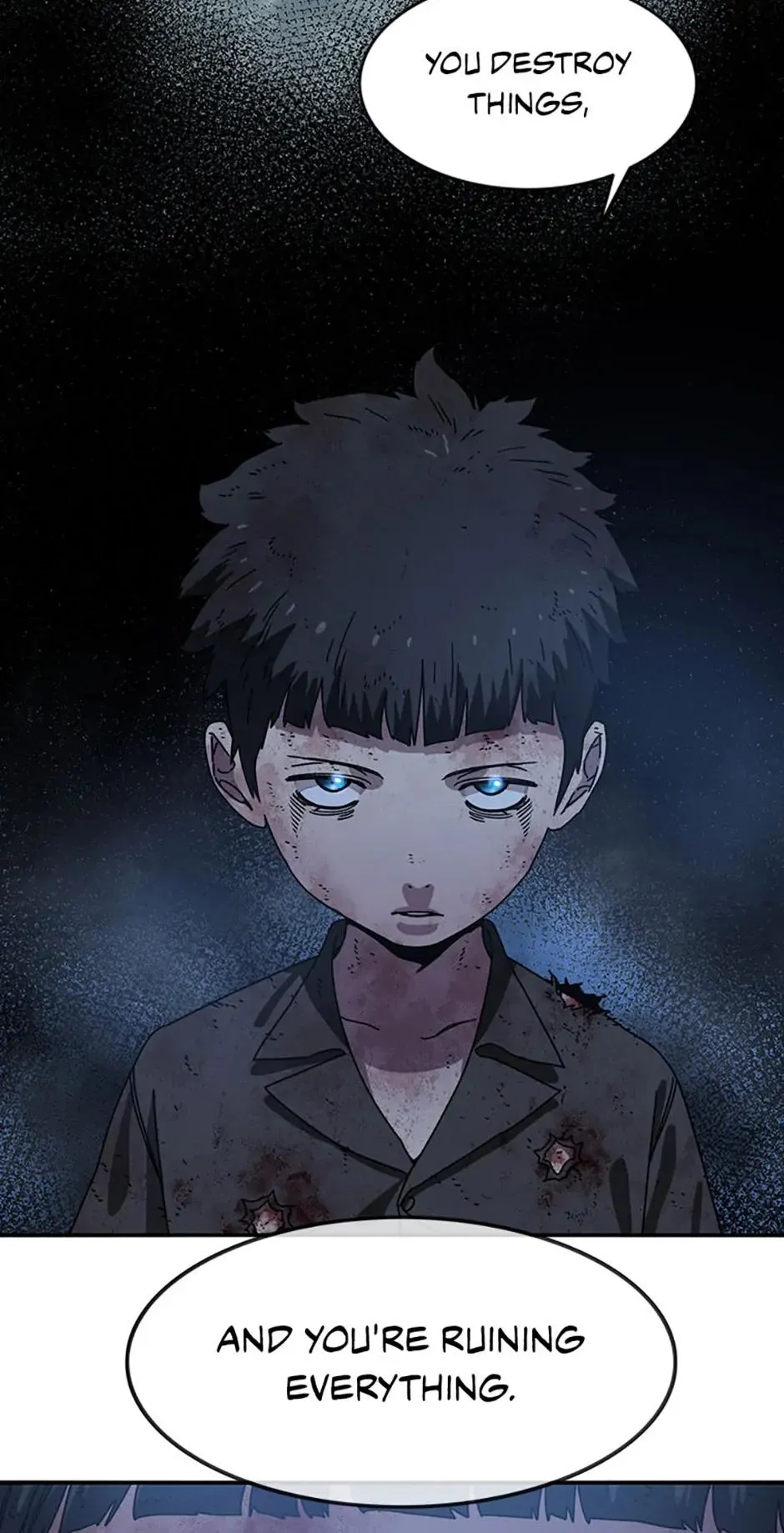 Read Existence en Manga Online
