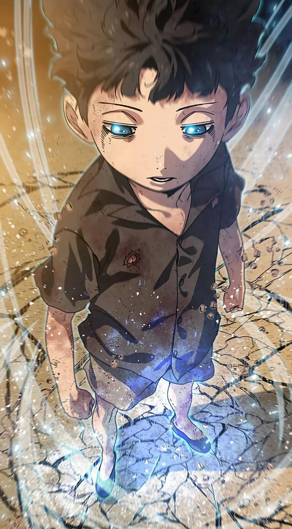 Read Existence en Manga Online
