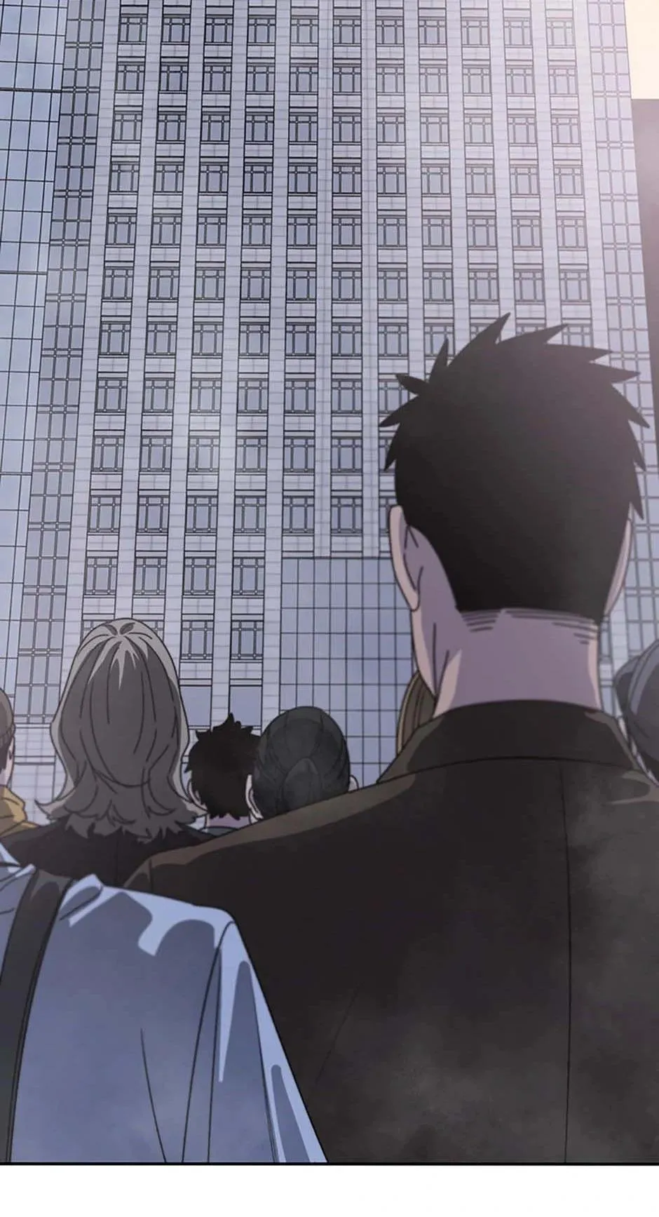 Read Existence en Manga Online