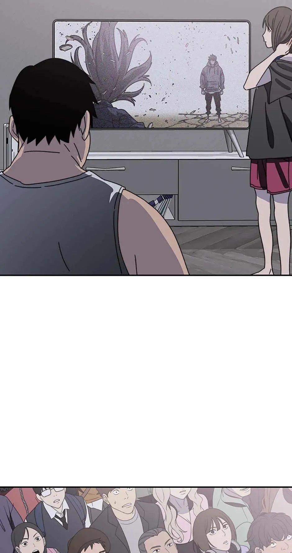 Read Existence en Manga Online