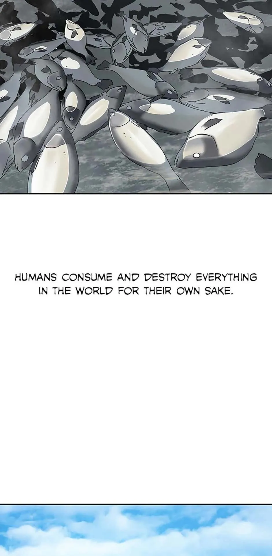 Read Existence en Manga Online