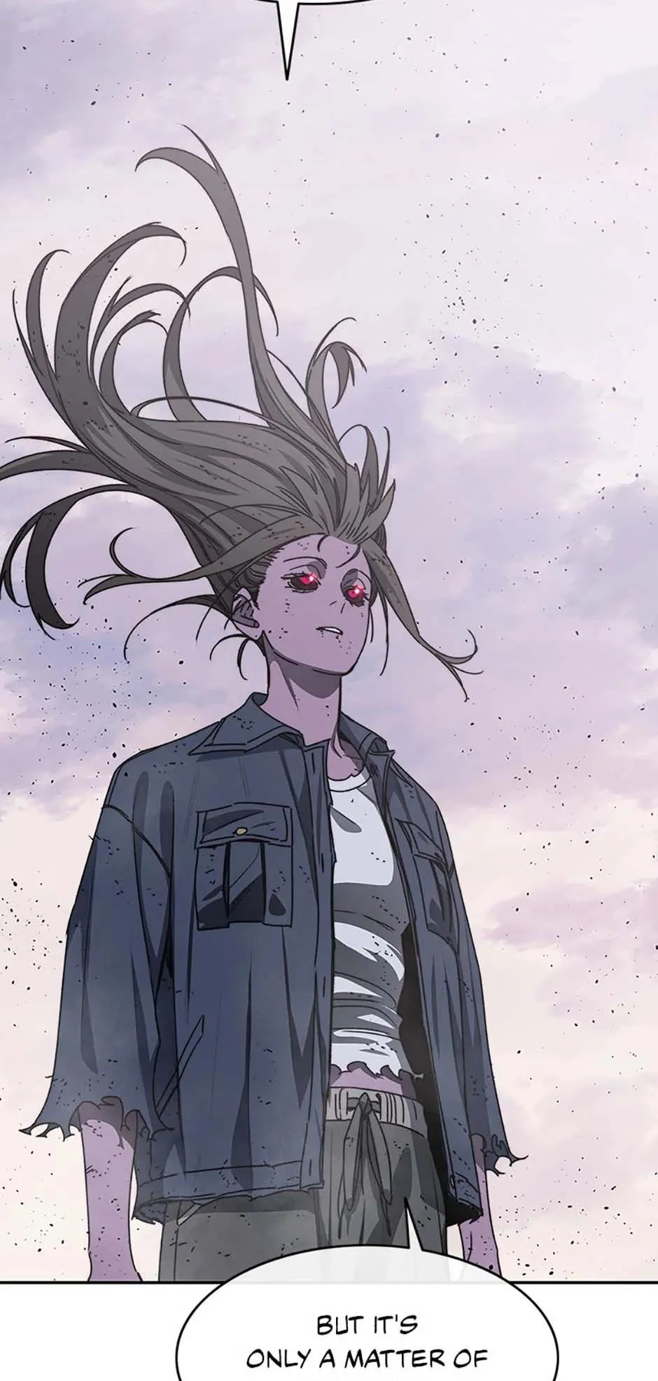 Read Existence en Manga Online