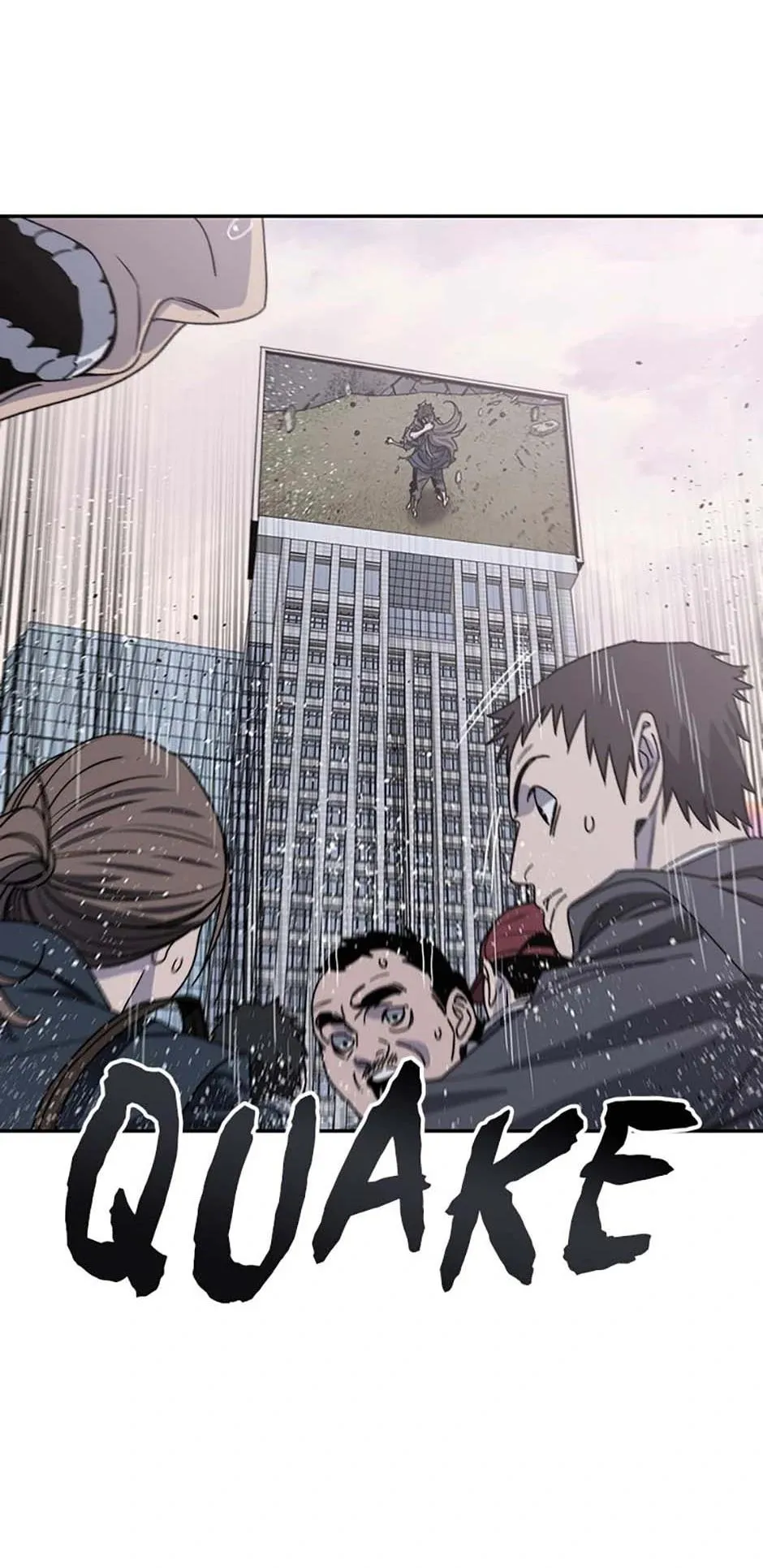 Read Existence en Manga Online