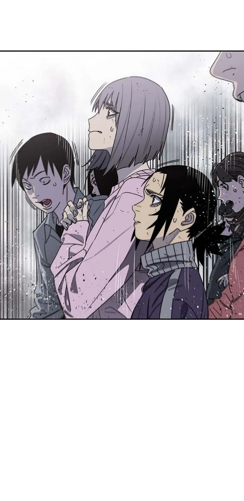 Read Existence en Manga Online
