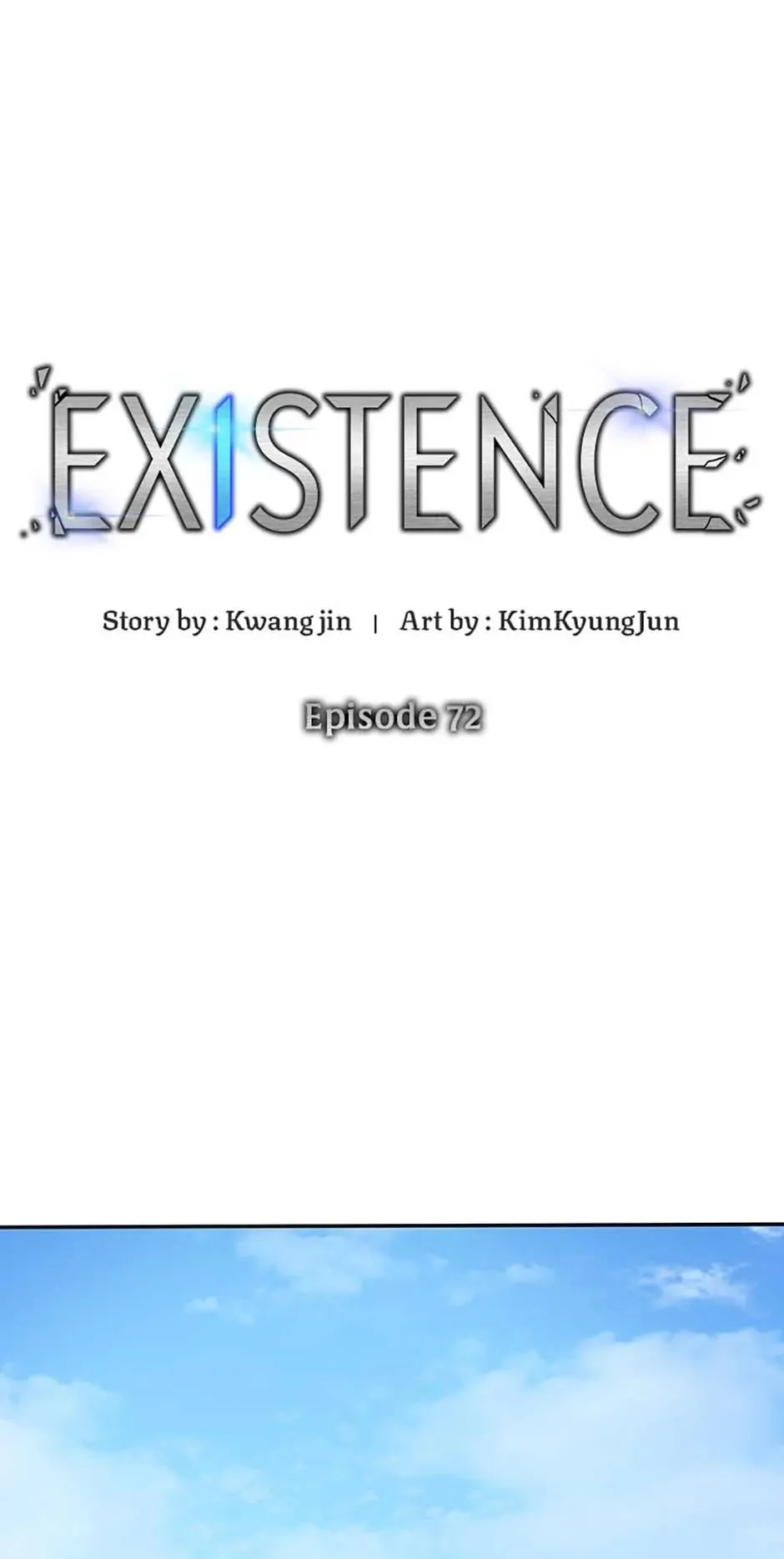 Read Existence en Manga Online