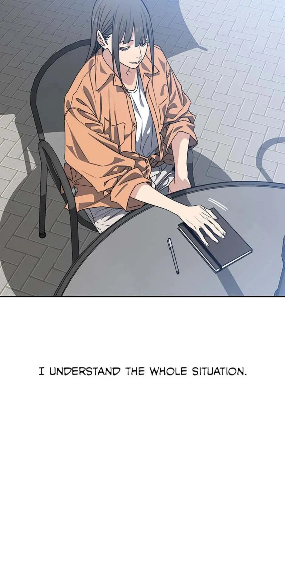 Read Existence en Manga Online
