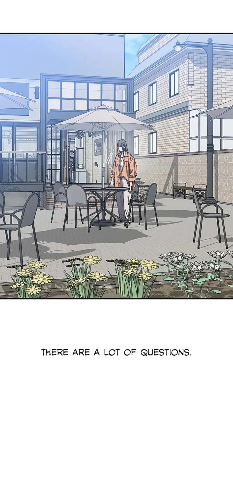 Read Existence en Manga Online