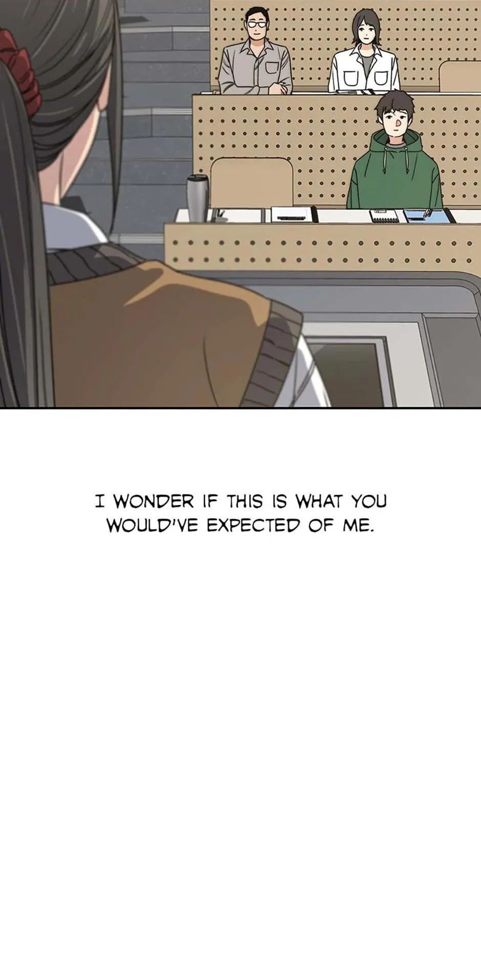 Read Existence en Manga Online