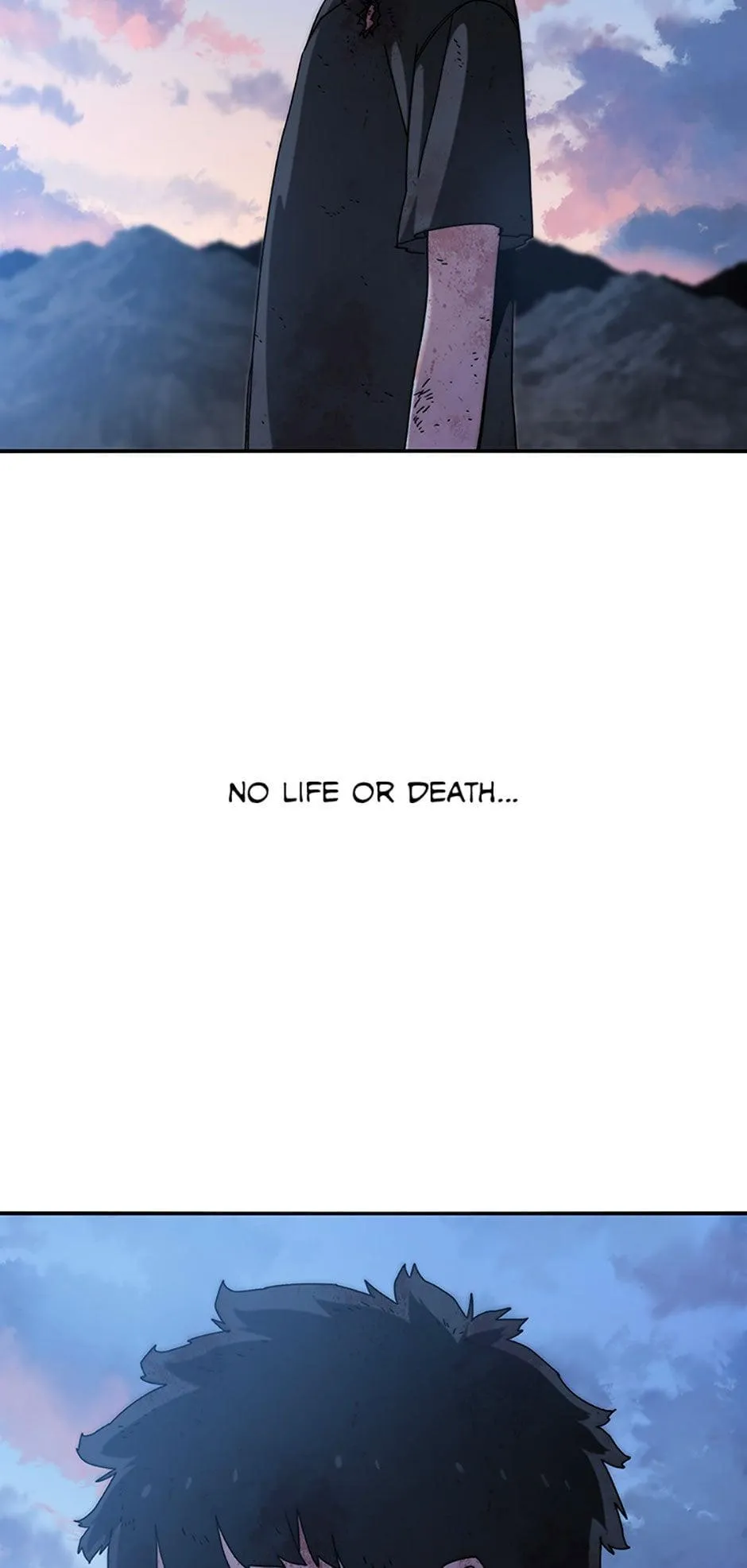 Read Existence en Manga Online