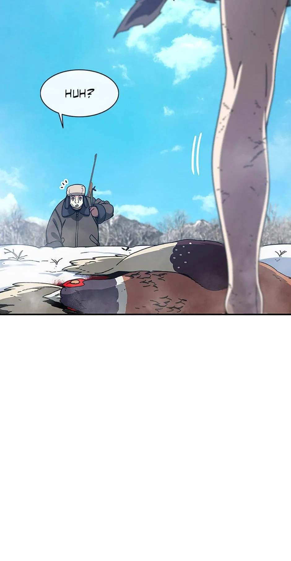 Read Existence en Manga Online