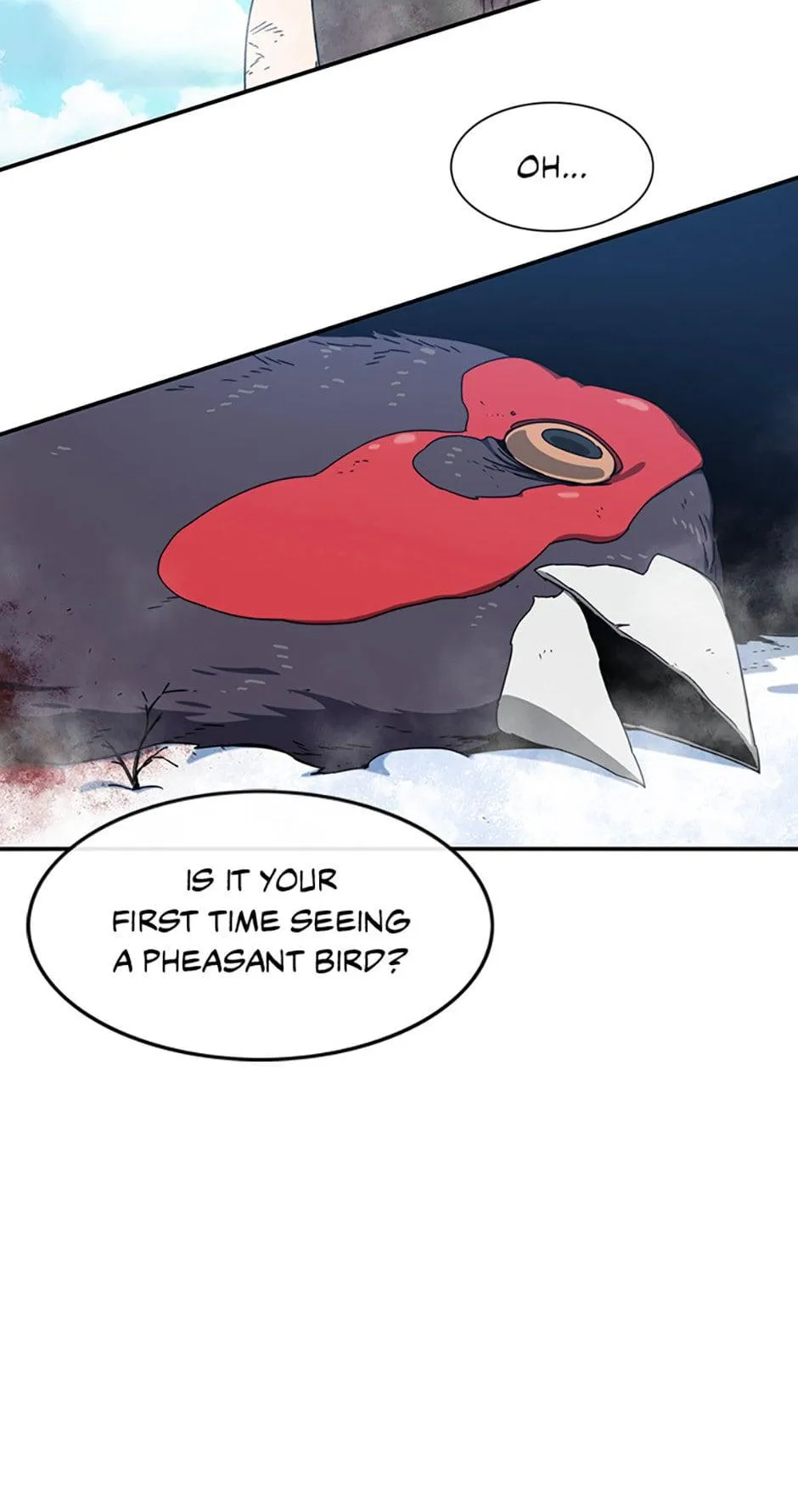 Read Existence en Manga Online