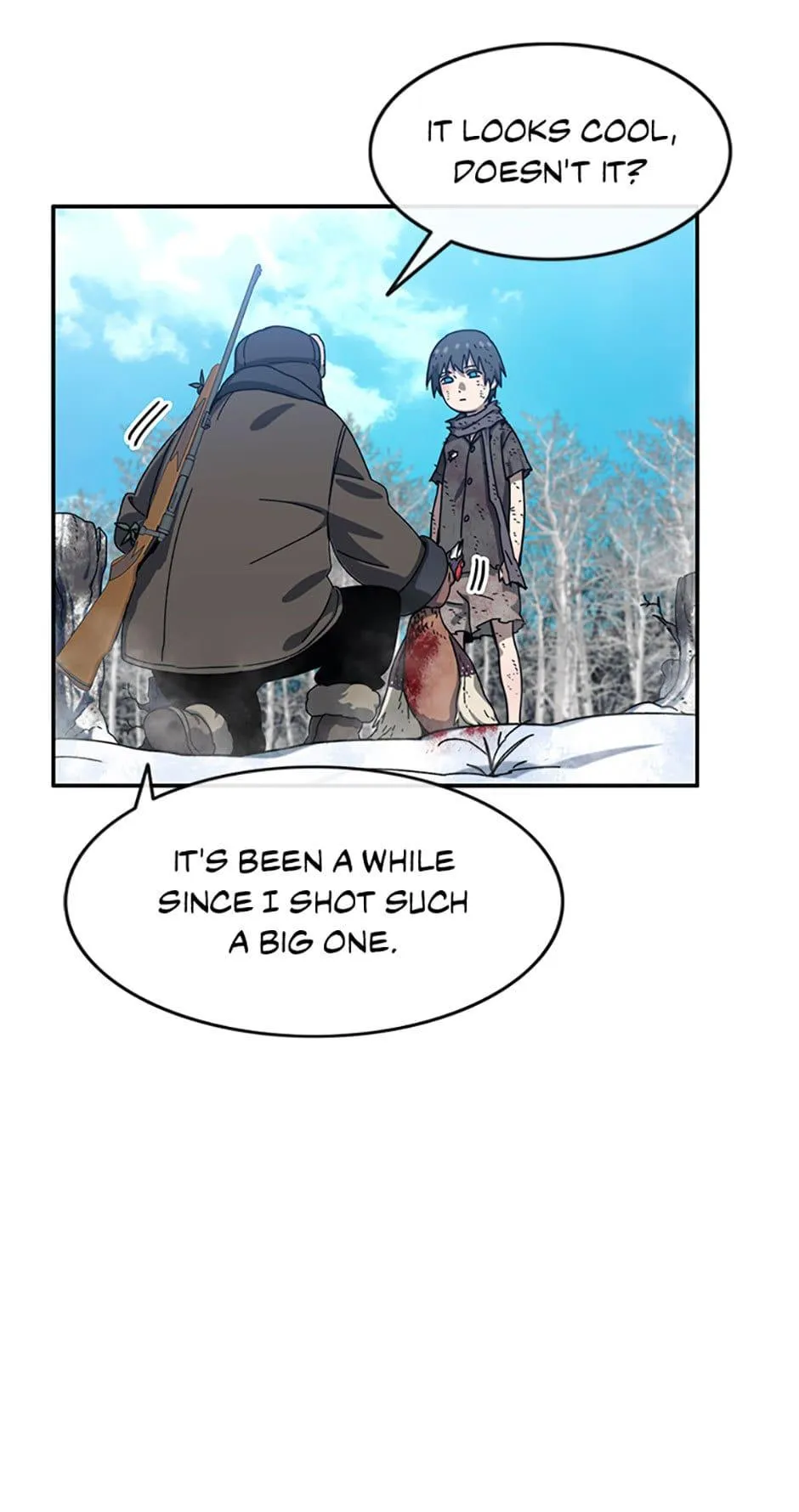 Read Existence en Manga Online
