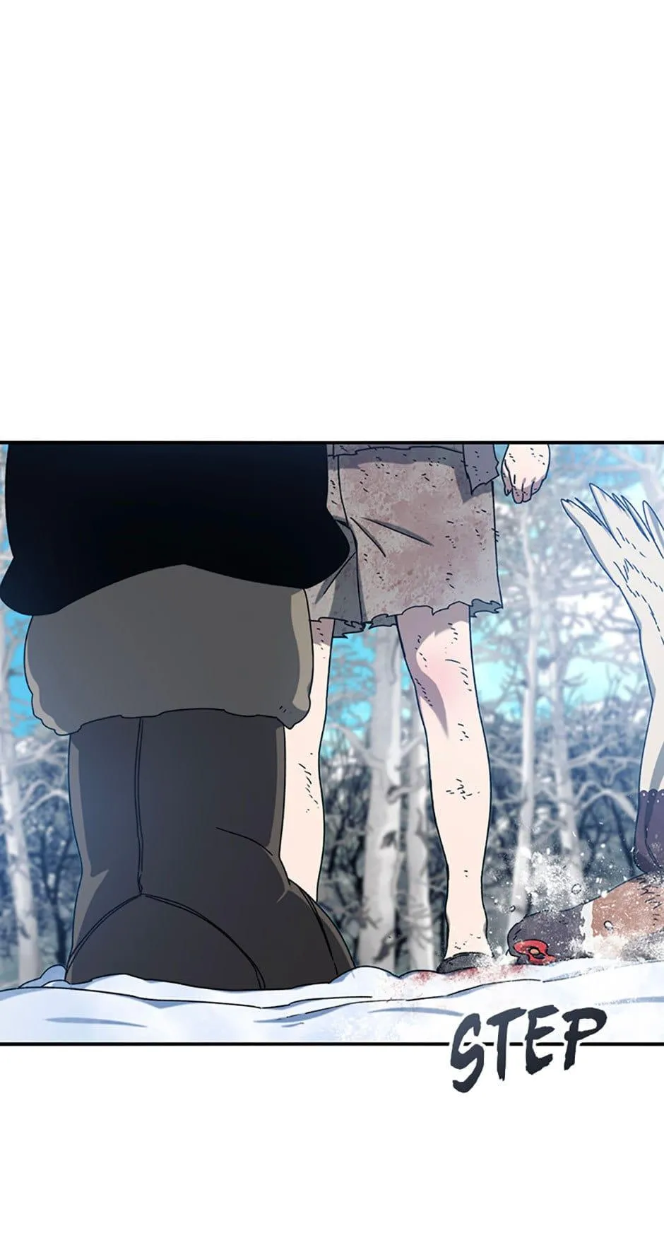 Read Existence en Manga Online