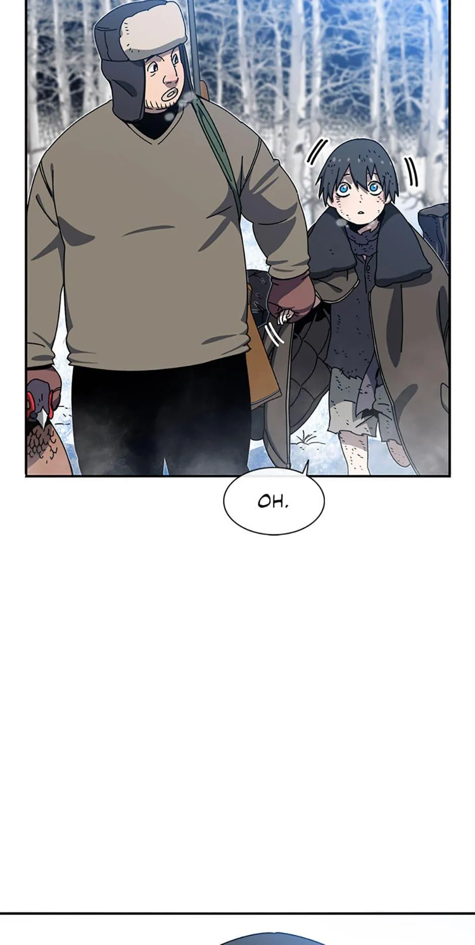 Read Existence en Manga Online