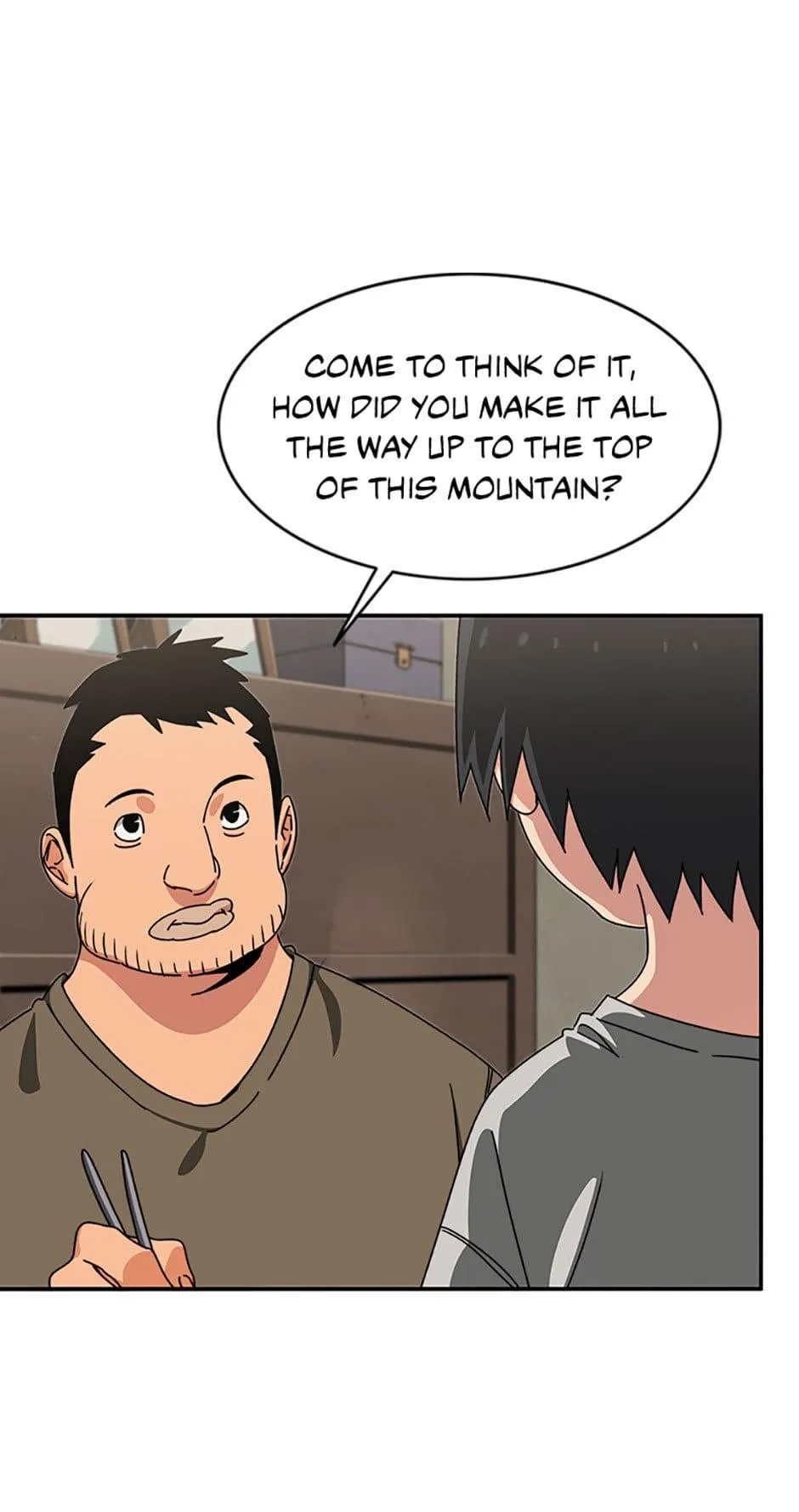 Read Existence en Manga Online