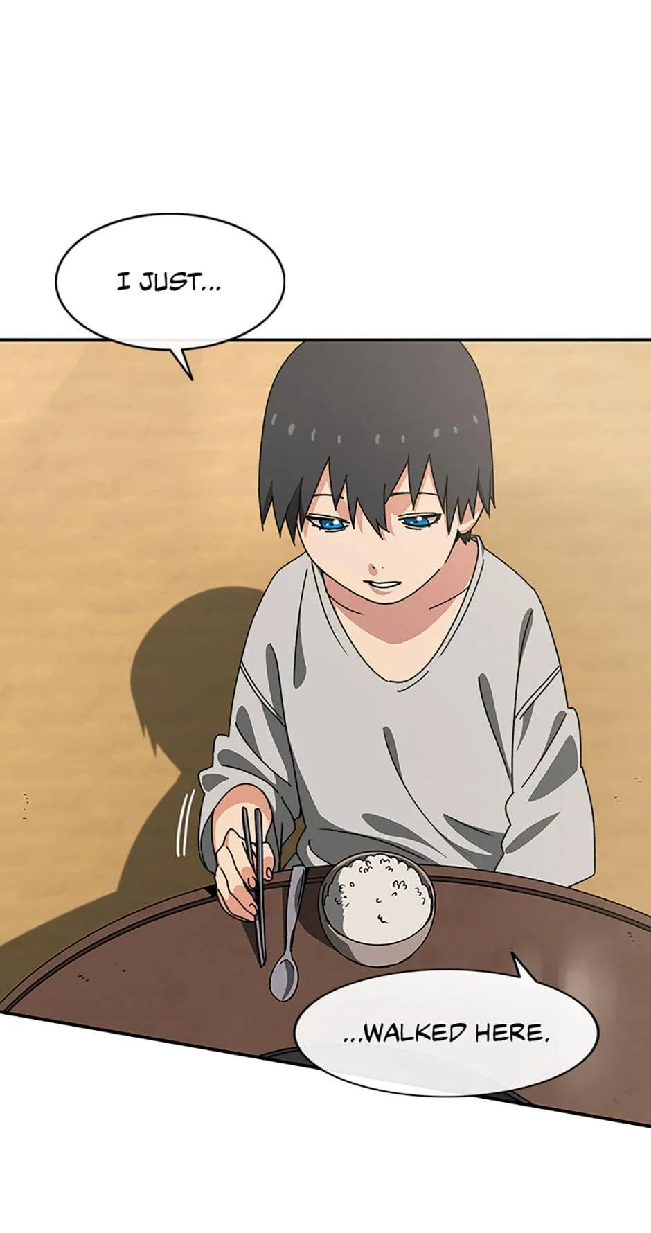 Read Existence en Manga Online