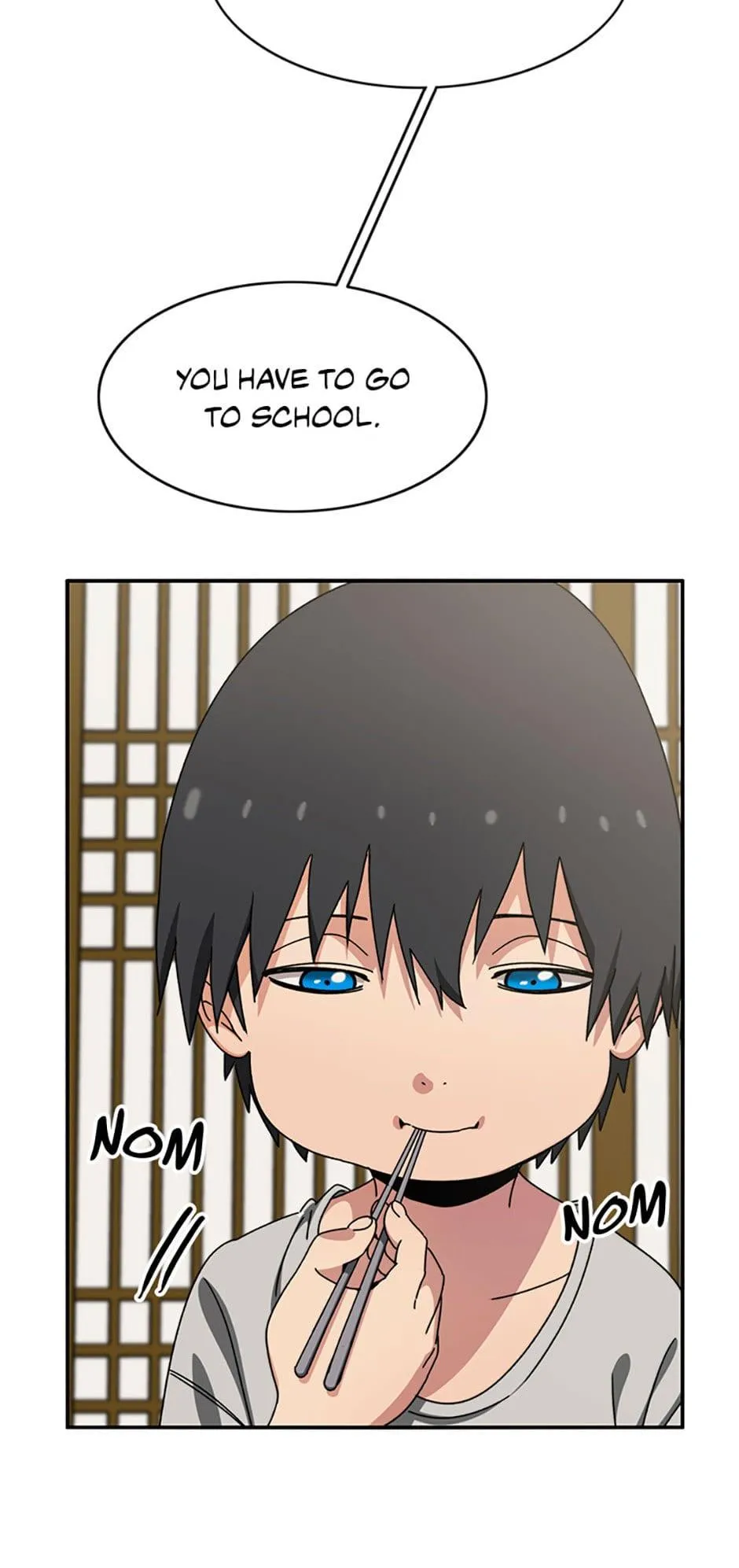 Read Existence en Manga Online