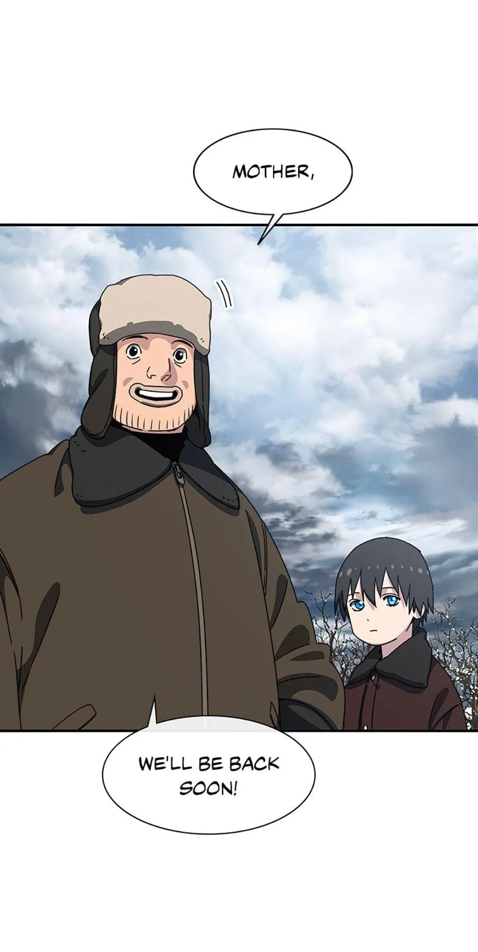 Read Existence en Manga Online