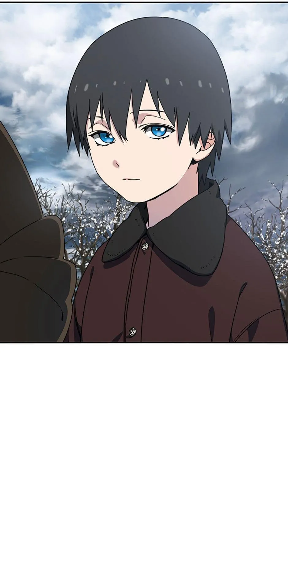 Read Existence en Manga Online