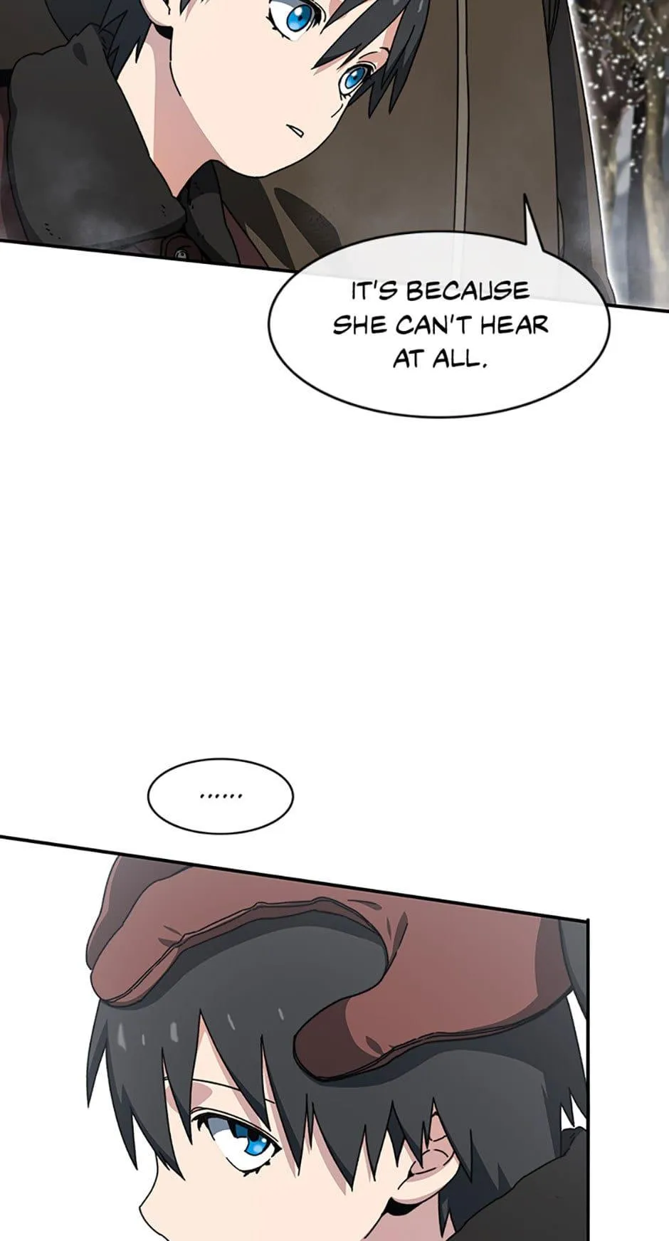 Read Existence en Manga Online