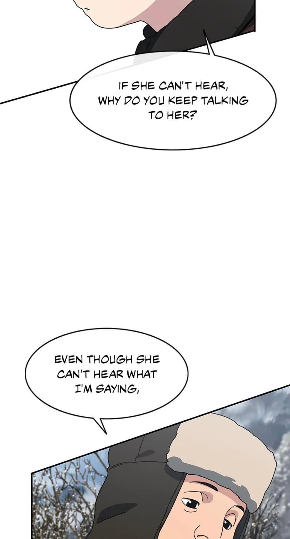 Read Existence en Manga Online