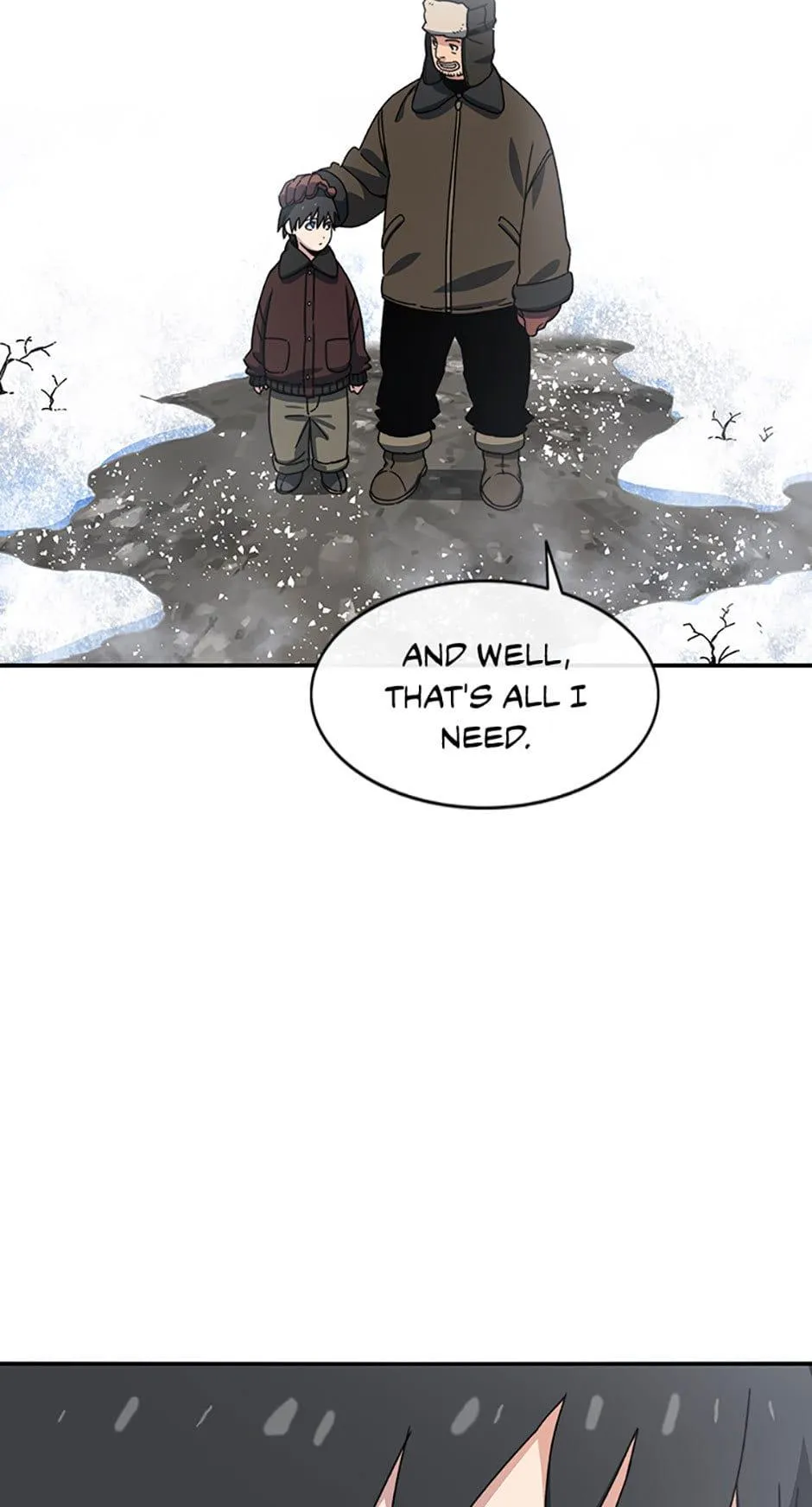 Read Existence en Manga Online