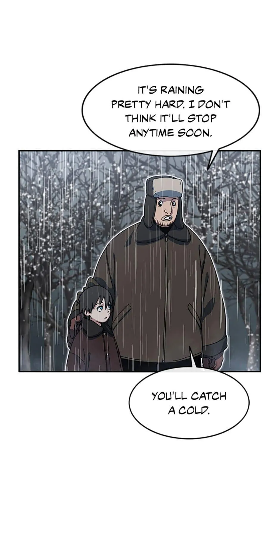 Read Existence en Manga Online