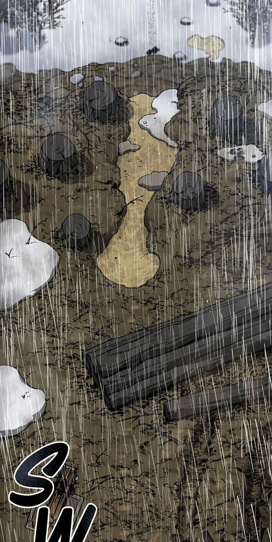 Read Existence en Manga Online