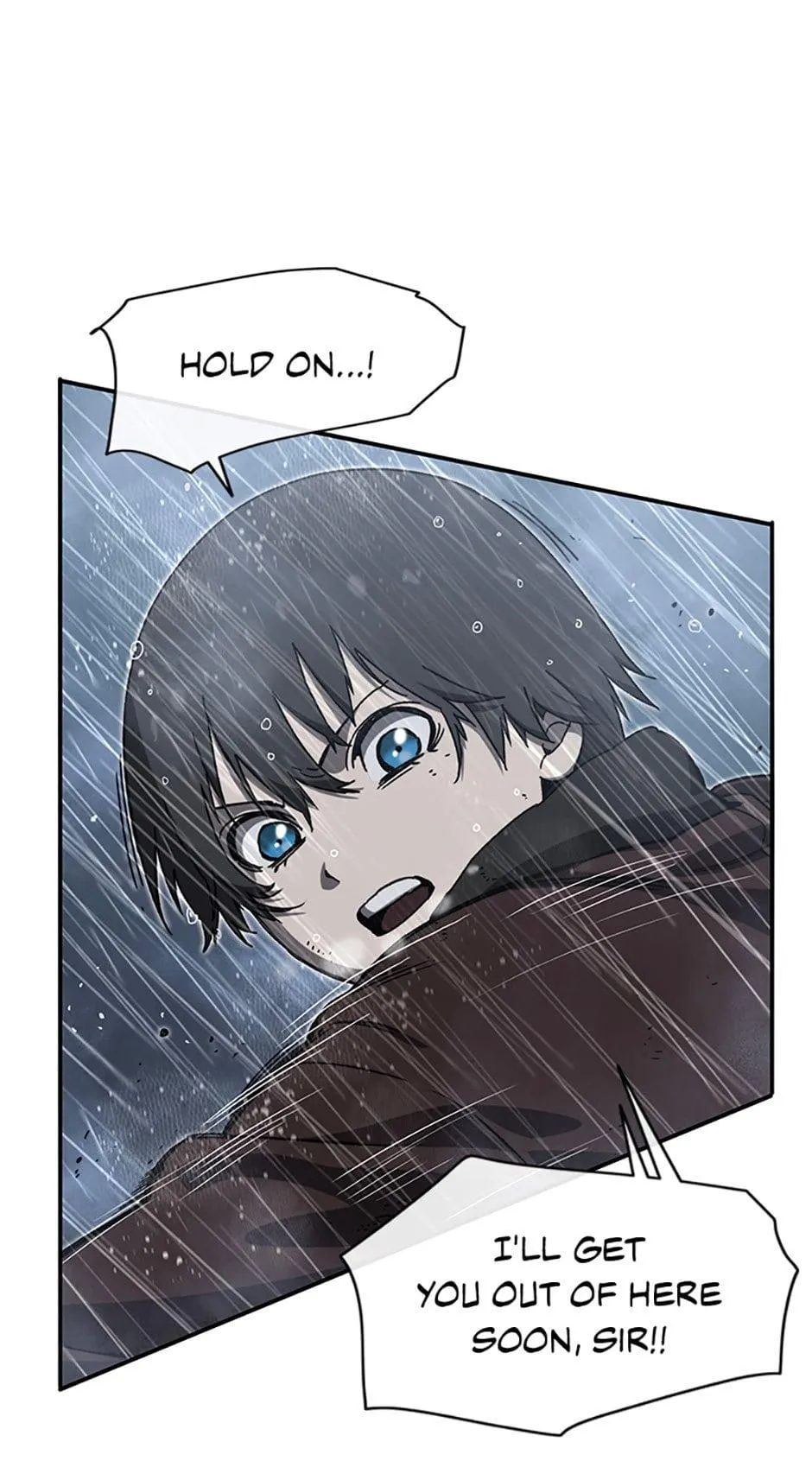Read Existence en Manga Online