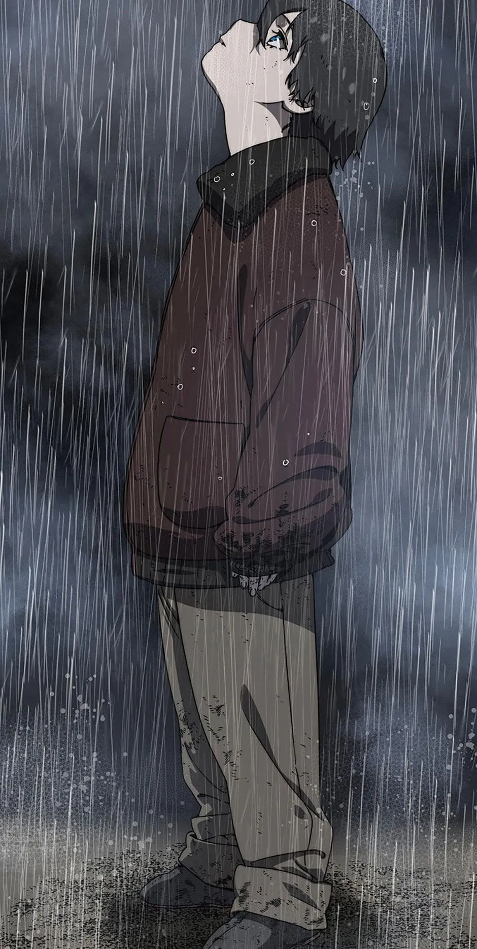 Read Existence en Manga Online
