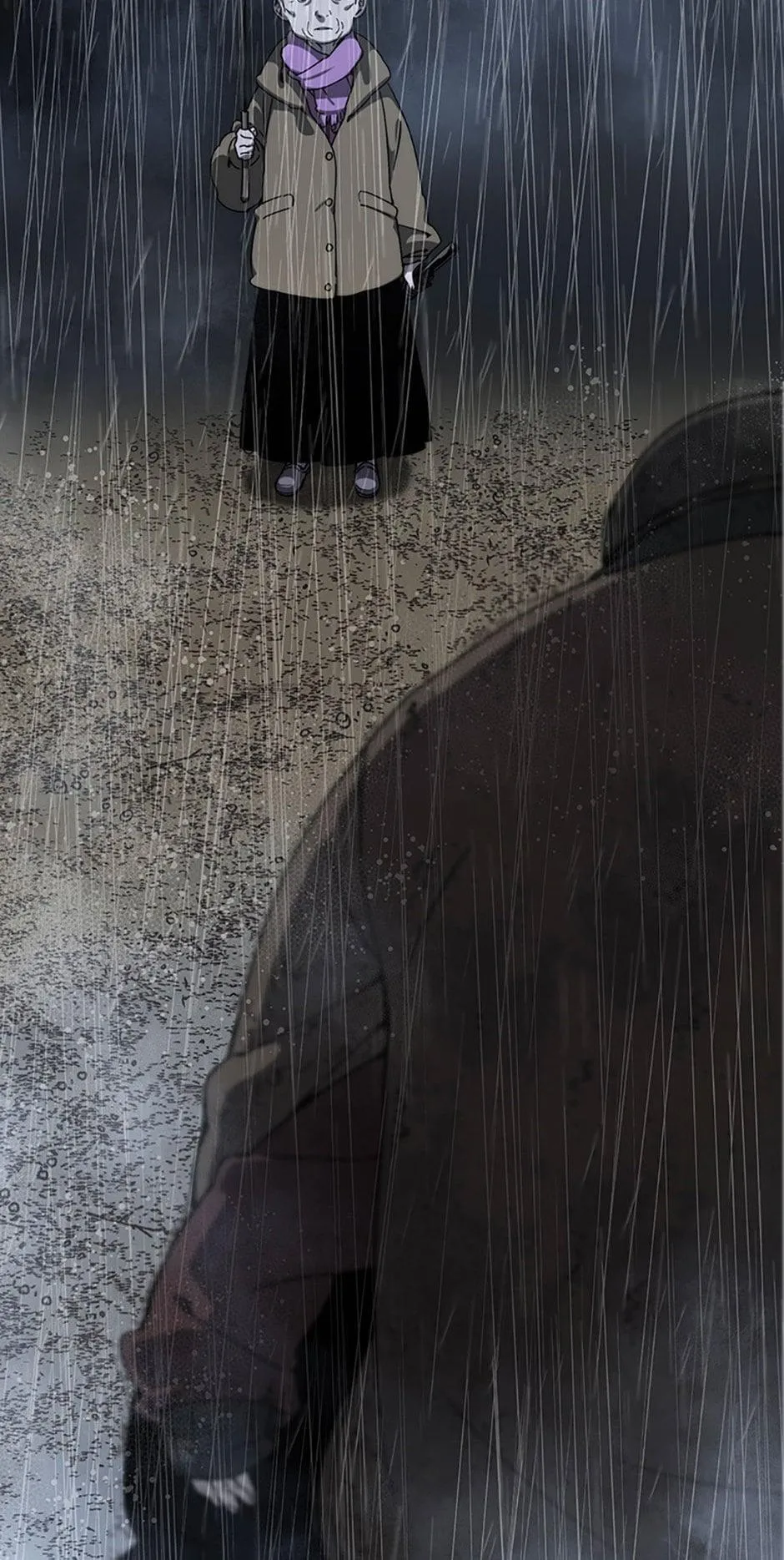 Read Existence en Manga Online