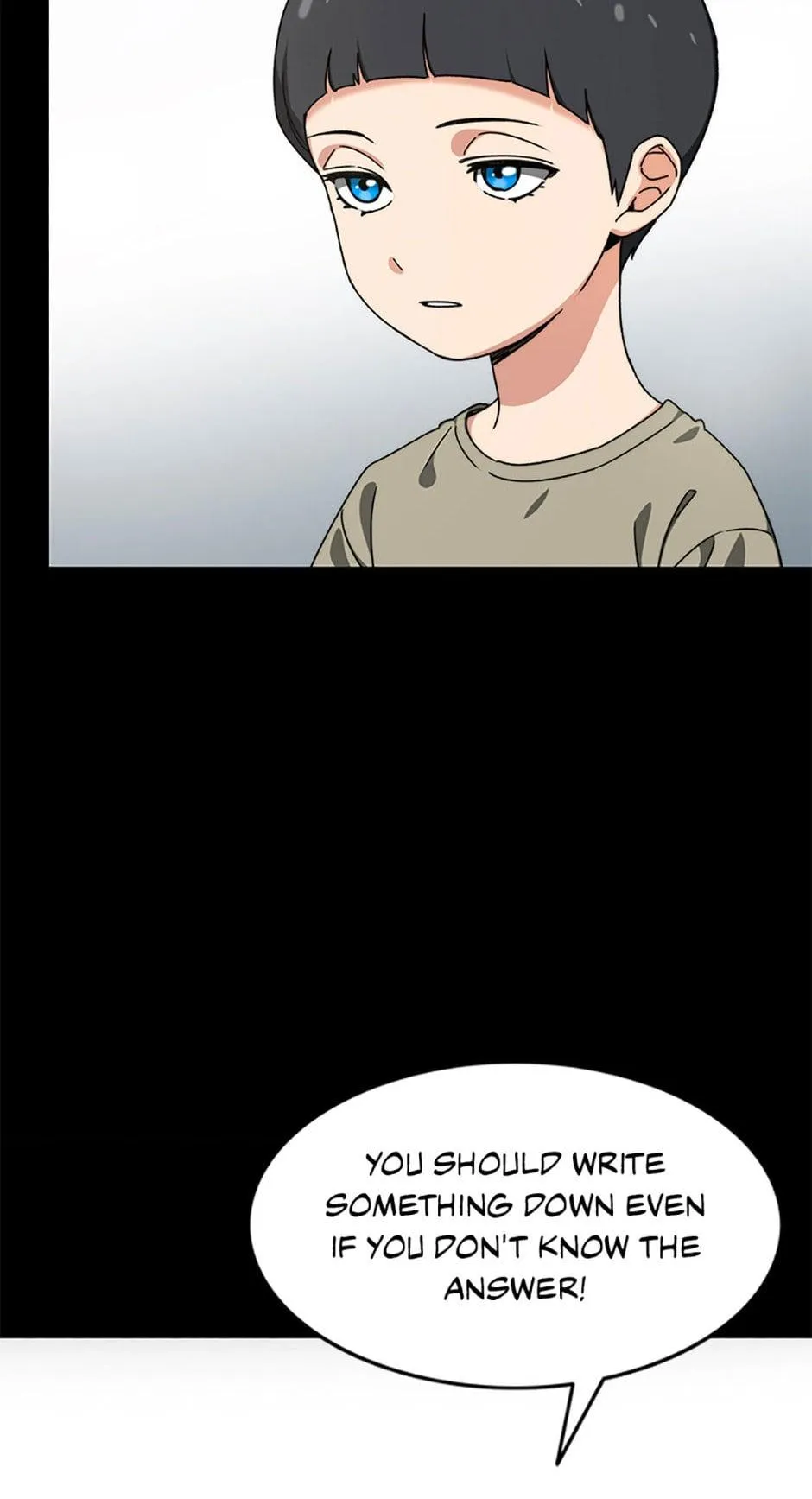 Read Existence en Manga Online