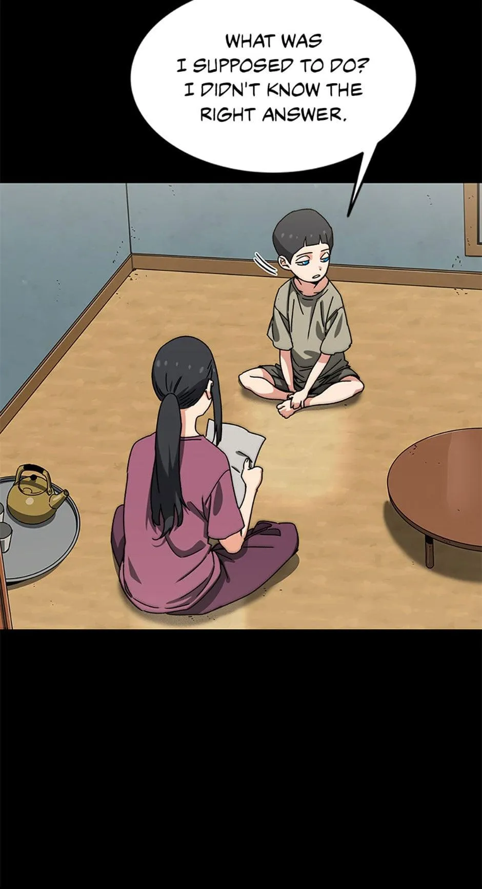 Read Existence en Manga Online