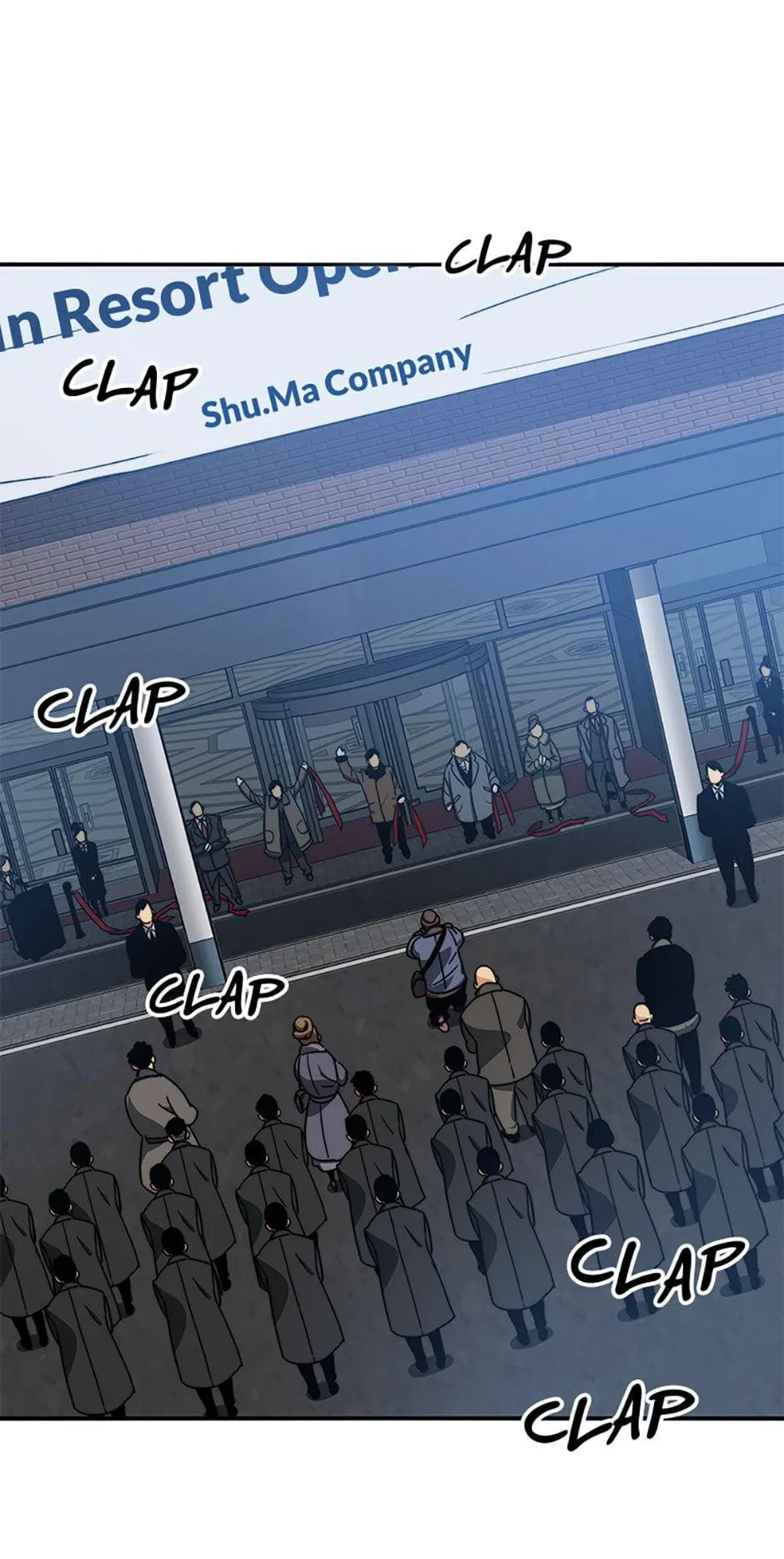 Read Existence en Manga Online