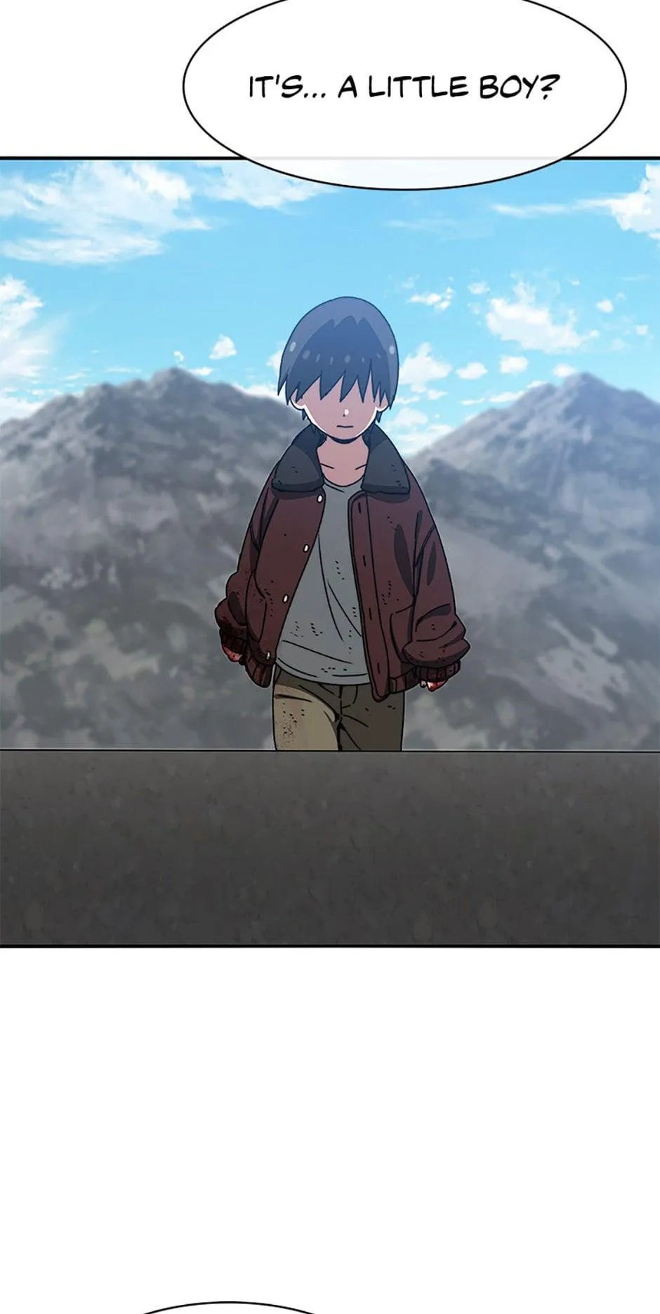 Read Existence en Manga Online