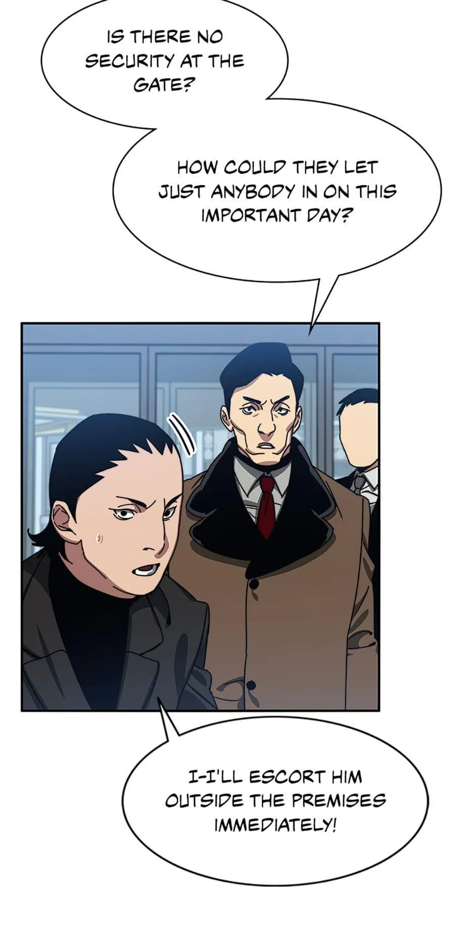 Read Existence en Manga Online