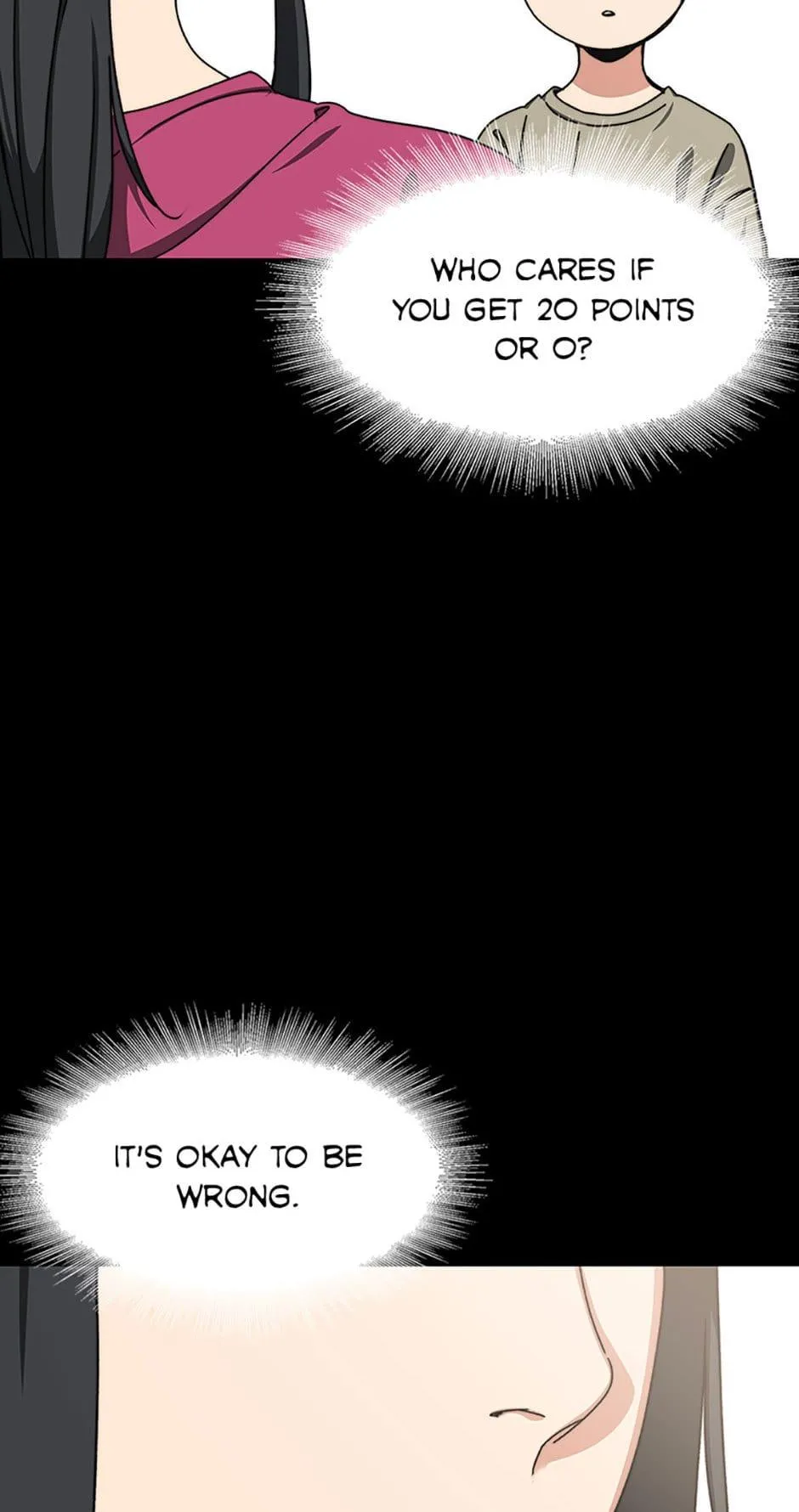 Read Existence en Manga Online