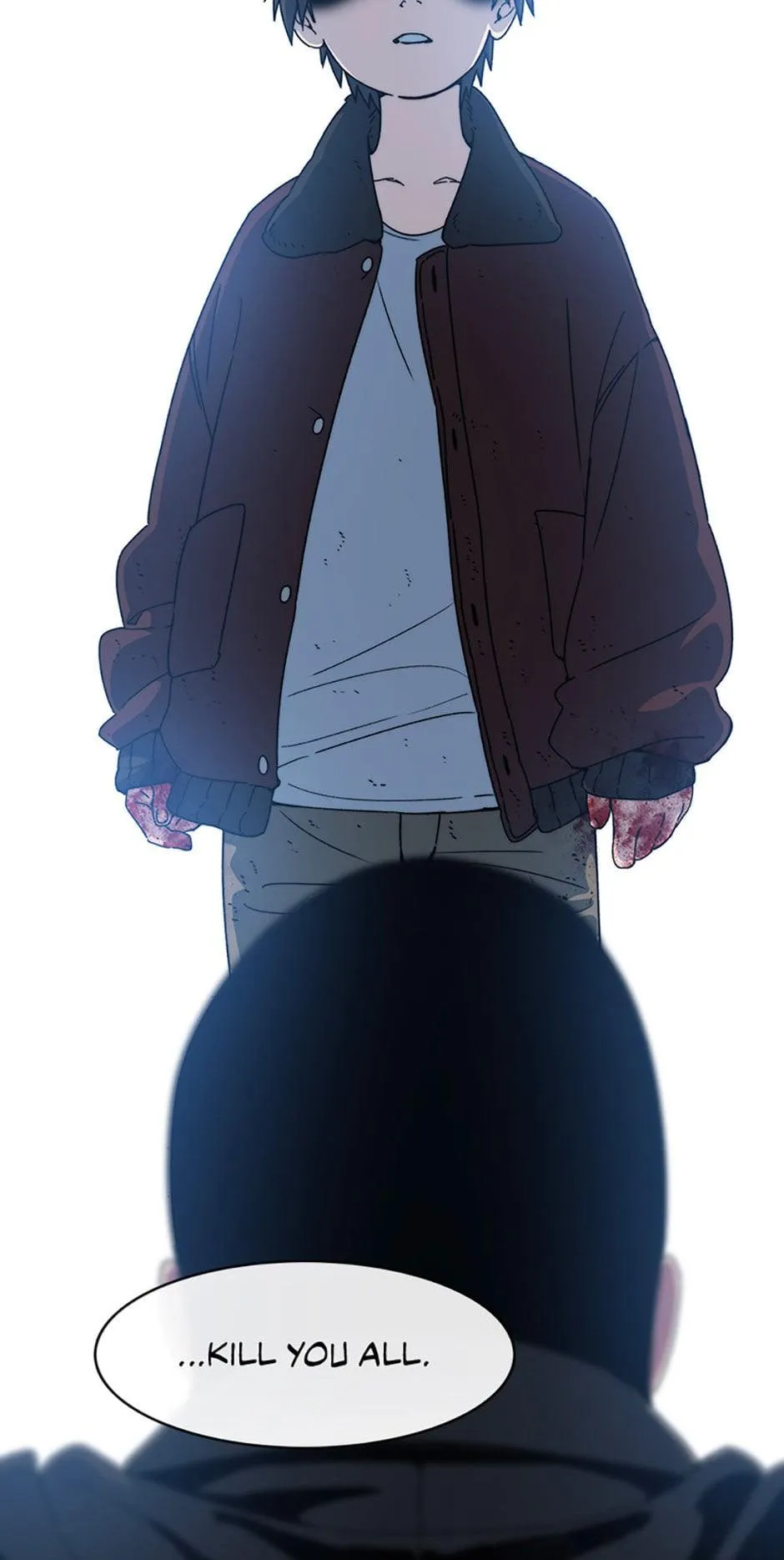 Read Existence en Manga Online