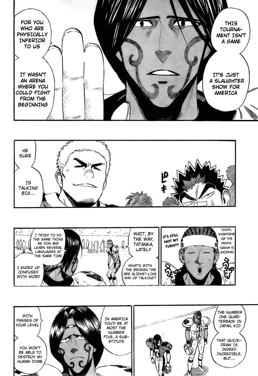Read Eyeshield 21 en Manga Online
