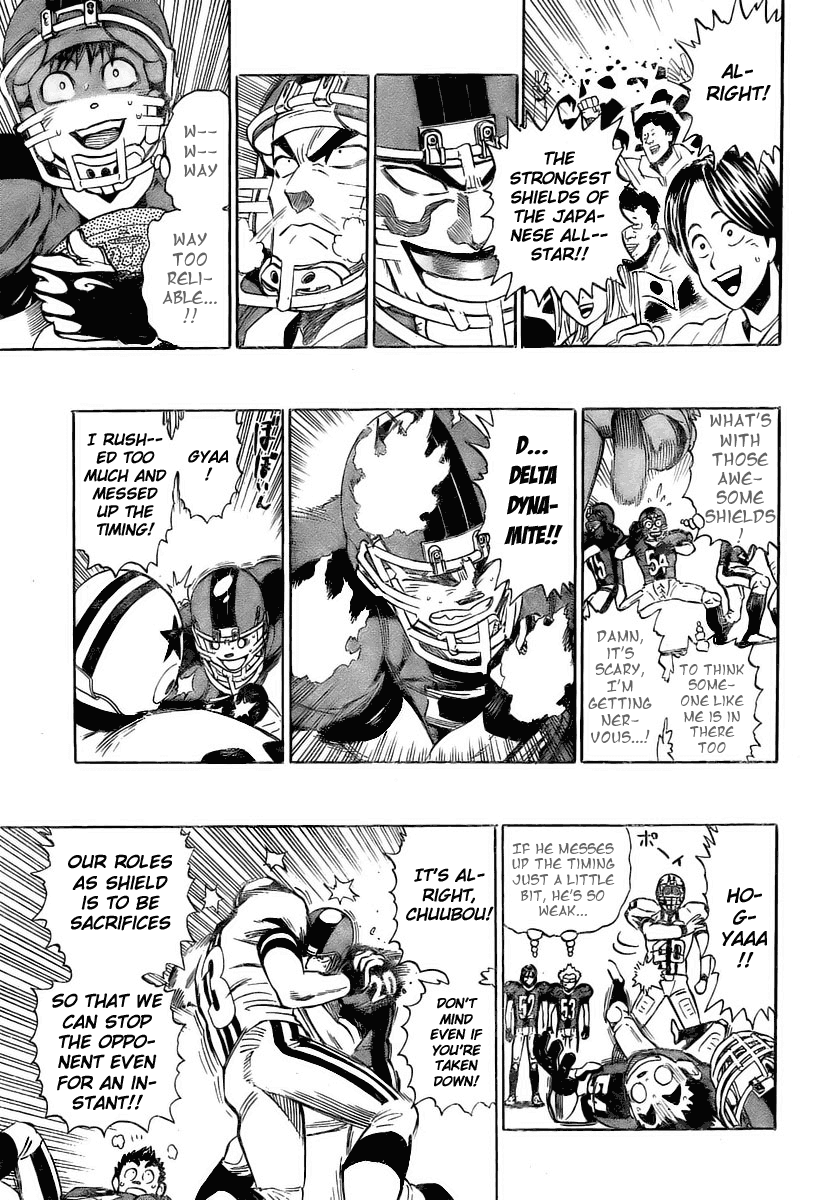Read Eyeshield 21 en Manga Online