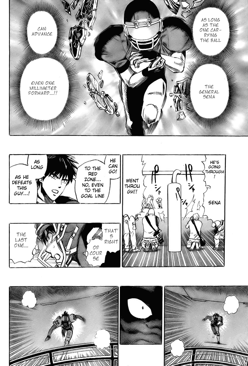 Read Eyeshield 21 en Manga Online