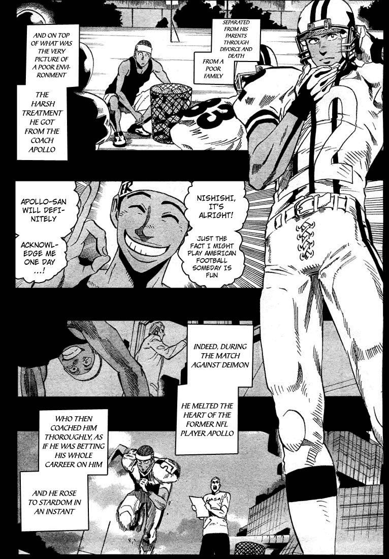 Read Eyeshield 21 en Manga Online