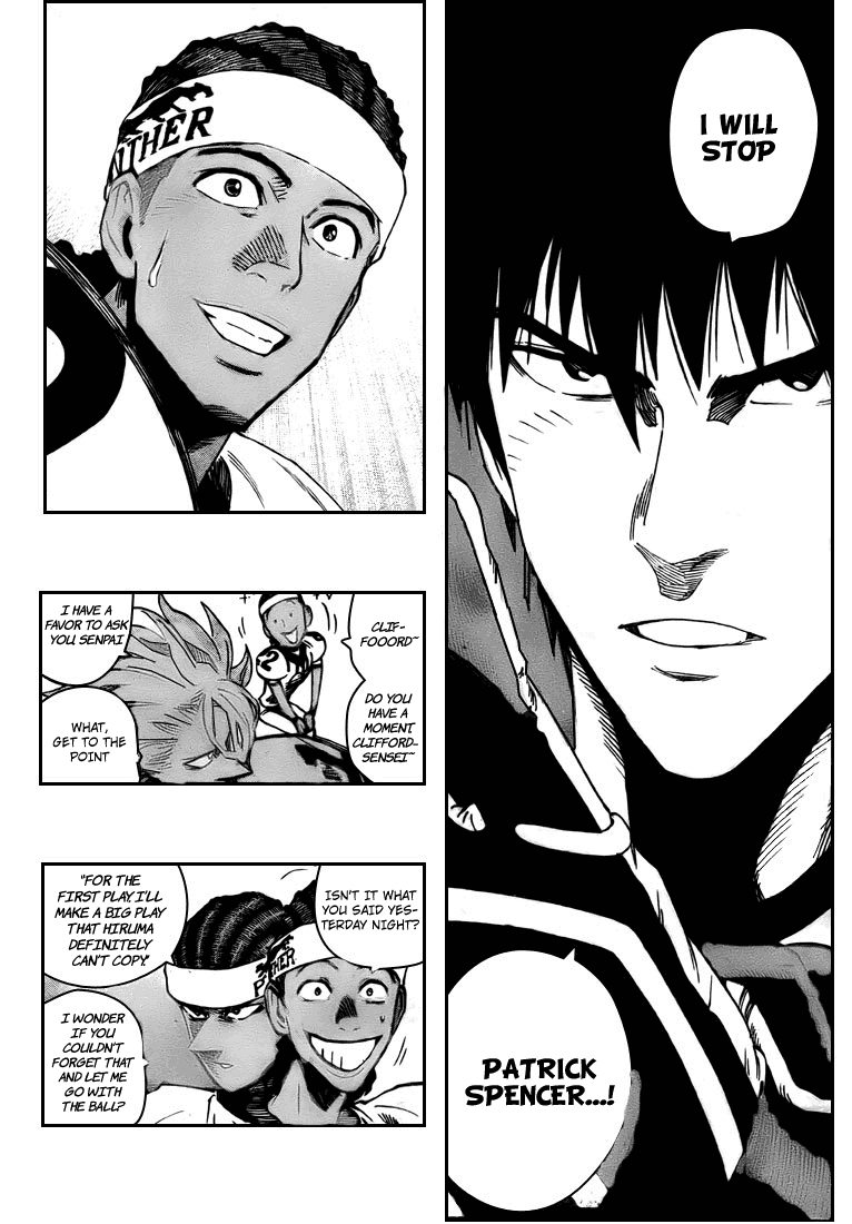 Read Eyeshield 21 en Manga Online